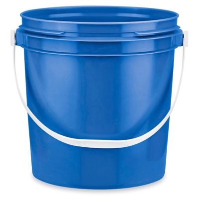 Used plastic clearance pails