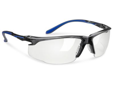 SAFETY GLASSES CLEAR LENS