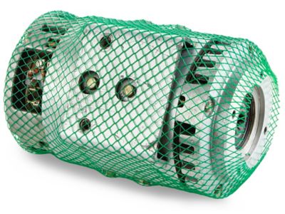 Protective Netting - 4 - 6" x 500', Green S-17947G