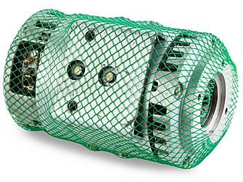 Protective Netting - 4-6" x 500', Green S-17947G