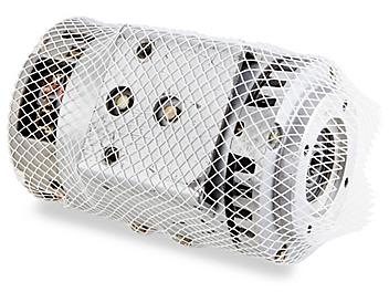 Protective Netting - 4-6" x 500', White S-17947W