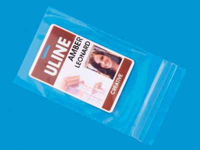 Plastic Sleeves for Cards, Greeting Card Sleeves in Stock - ULINE