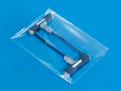 7 x 10" 4 Mil Industrial Poly Bags S-1795