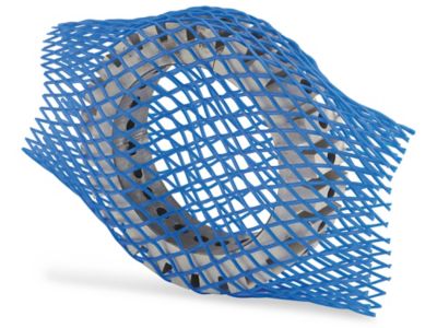 Protective Netting 2-4 X 1,500', Blue S-11560BLU Uline, 48% OFF