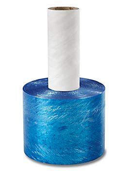 Colored Uline Bundle Wrap - 80 gauge, 3" x 1,000', Blue S-17967BLU