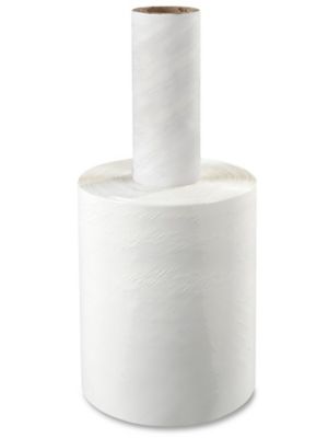 Colored Uline Bundle Wrap 80 gauge, 5" x 1,000', White S17968W Uline