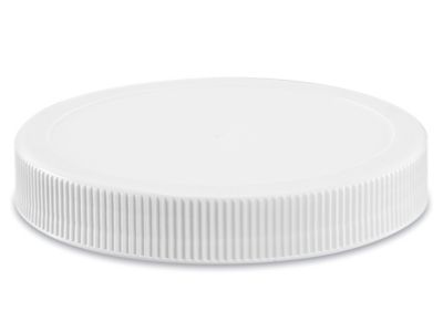 Bulk 3oz 58mm Polypropylene Jars, 80mL (no caps), case/432