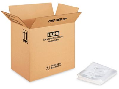 21 x 11 3/4 x 17 1/4" Variation 2 Shipper Kit S-18015