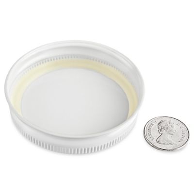 Steel Caps - 70/450, White S-18021