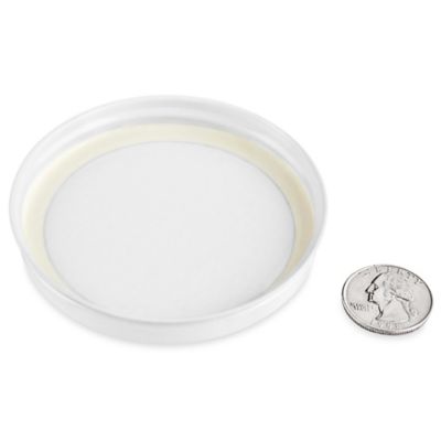 Steel Caps Bulk Pack - 83/400, White S-18022B