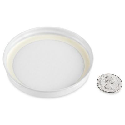 Steel Caps - 83/400, White S-18022