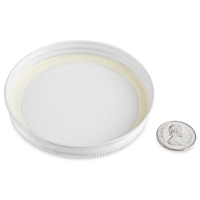 Steel Caps - 89/400, White S-18023