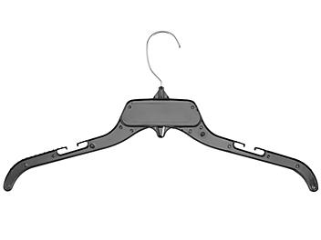 Fixed Hook Hangers - Standard, Black S-18036