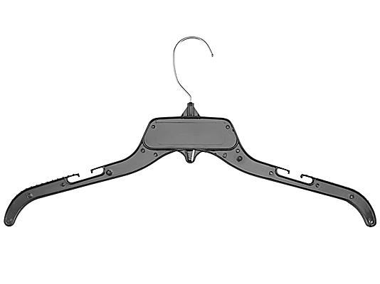 Fixed Hook Hangers - Standard, Black S-18036 - Uline