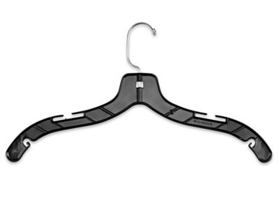 Swivel Hook Hangers - Silver Hook