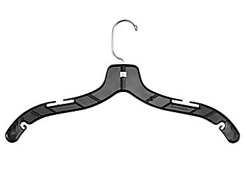 Swivel Hook Hangers - Silver Hook
