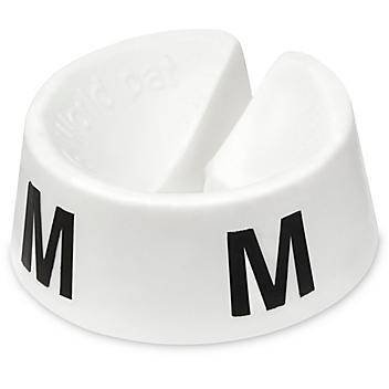 Hanger Size Markers - "M" S-18041M