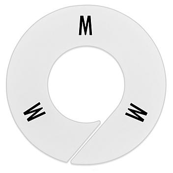 Round Size Dividers - "M" S-18042M