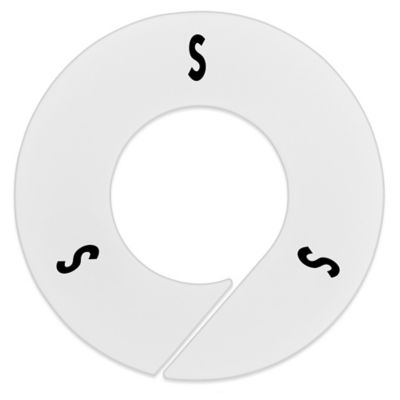 Round Size Dividers - "S" S-18042S