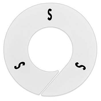 Round Size Dividers - "S" S-18042S