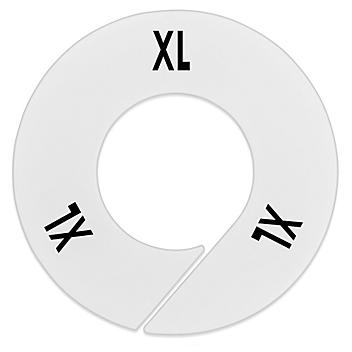 Round Size Dividers - "XL" S-18042X
