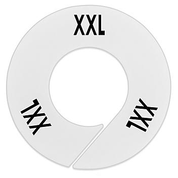 Round Size Dividers - "XXL" S-18042XX