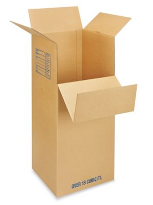 Cajas de cartón ondulado de doble pared, 60 x 12 x 12 , ECT para $9.46 En  línea