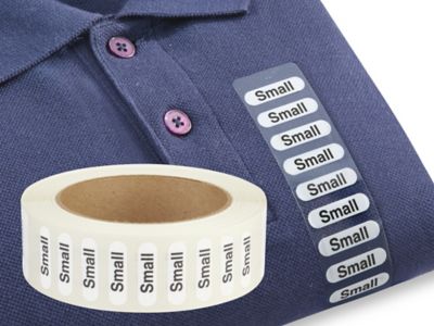  Strip Labels