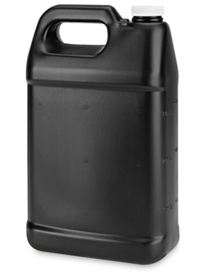 F-Style Jugs Bulk Pack - 1 Gallon, Black S-18053B