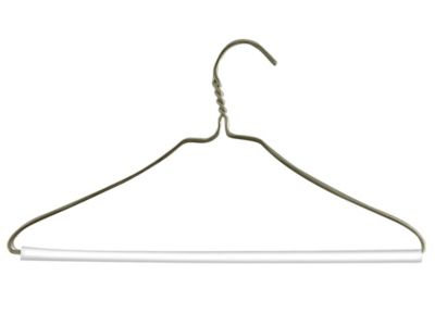 Fixed Hook Hangers - Standard, Black S-18036 - Uline