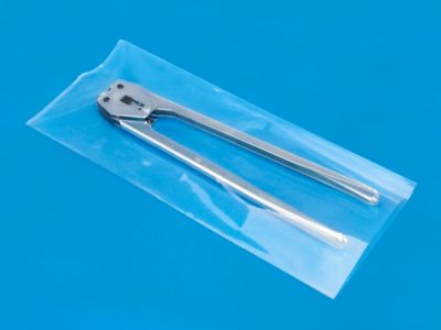 10 x 24" 4 Mil Industrial Poly Bags S-1807