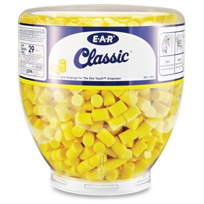 3M E.A.R.&trade; Classic&trade; Earplug Refill - Uncorded S-18098