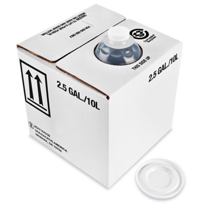 Monomaterial liquid container CUBITAINER®