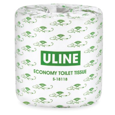 Paper Plates - ULINE Medium Weight 9, Case of 330 - S-17274