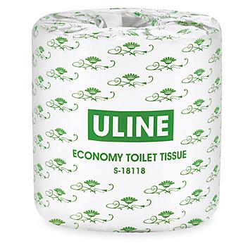 Uline Economy Toilet Tissue S-18118