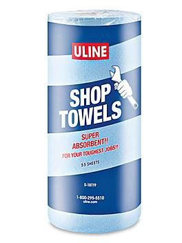 Uline Shop Towel Rolls S-18119