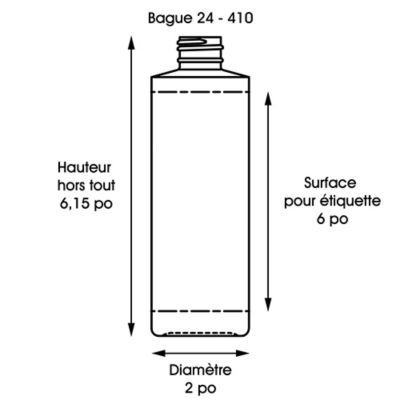 8 oz spray bottles bulk on sale