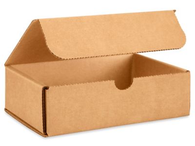 7 x 4 x 2" Kraft Indestructo Mailers S-18152
