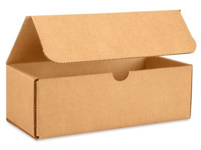 9 x 4 x 3" Kraft Indestructo Mailers S-18156