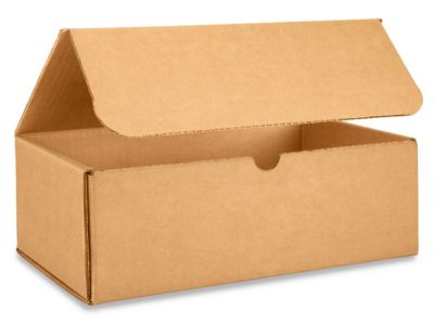 12 x 6 x 4" Kraft Indestructo Mailers S-18159