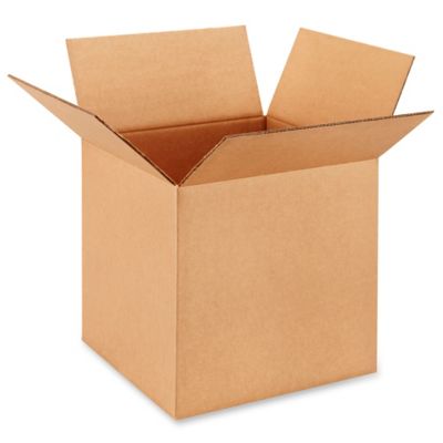17 x 17 x 17" 275 lb Double Wall Corrugated Boxes S-18163
