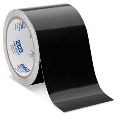 Reflective Tape - 4 x 10 yds, White S-19006 - Uline