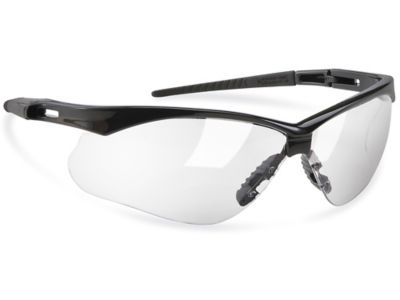 Nemesis™ Safety Glasses - Clear S-18189C - Uline