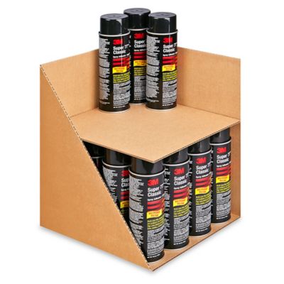 13 x 13" 150 lb Corrugated Pads S-18196