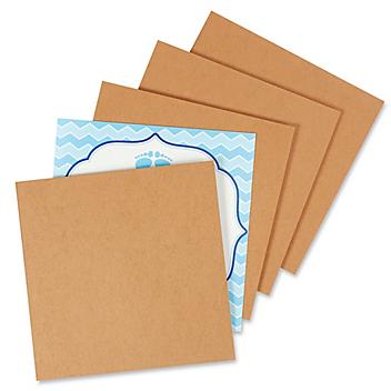 14 x 14" Chipboard Pads - .022" thick S-18198