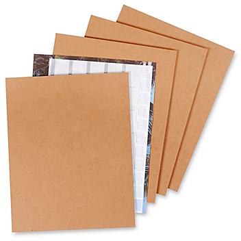 16 x 20" Chipboard Pads - .022" thick S-18199