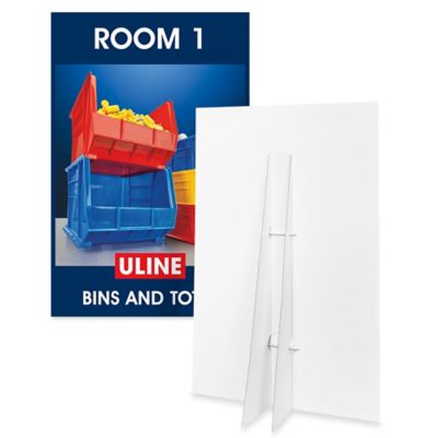 Easel Backs - 60