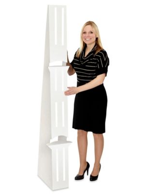  Easel Backs - 72", Jumbo, Double Wing