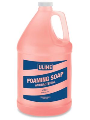 Uline Gel Desinfectante de Manos - 8 oz S-20117 - Uline