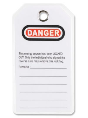 Danger: Do Not Operate